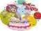 Talerzyki TOM I JERRY 23cm (10szt)
