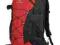 Fjord Nansen Plecak Geranger 30 czerwono-czarny