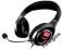 SLUCHAWKI Z MIKROFONEM CREATIVE FATAL1TY HS-800