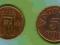 NORWEGIA  5 Ore 1955 r.