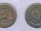Mauritius 5 Rupees 1987 r.- 1
