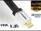 KABEL HDMI Hi EnD HIGH SPEED FULL HD PŁASKI 5m