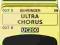 Behringer ULTRA CHORUS UC200 Efekt od PASJA Wawa