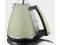 WŁOSKI CZAJNIK DELONGHI 3014-2  Zielony