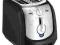 KRUPS TOSTER FEM 231 CZARNY I SREBRNY MAT