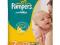 PAMPERS MINI 2 3-6kg 144szt TANIO