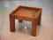 Stolik/Stolik mały/Stolik dębowy