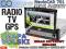 RADIO SAMOCHODOWE VIDEO DIVX TV GPS NAWIGACJA 701#