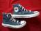 CONVERSE- ALL STAR-CHUCK TAYLOR- BLUE SERIES-31,5