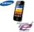 SAMSUNG GT-S5360 Galaxy Y +karta 2GB+adapter+smycz