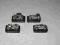 4 x autko Opel Mercedes Rolls-Royce Hispano Suiza