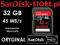 SanDisk SDHC 32GB Extreme (45MB/s) Full HD Video2