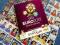 PANINI UEFA EURO 2012 NAKLEJKI 75 SZTUK + ALBUM