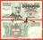 Banknot 500000 zł 1993 serie R  stan UNC-
