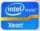 Naklejka Dekoracyjna Intel Xeon 24x18mm