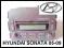 RADIO CD MP3 HYUNDAI SONATA 05-09 - ORYGINALNE