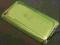 Pokrowiec Etui twardy iPod 4 Touch 4G zielony prz.