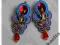SUTASZ kolczyki MARISSA soutache