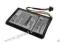 Aku do TomTom XL IQ 1100mAh 4.1Wh Li-Ion 3.7V