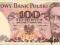 100 Złotych 1986 SF
