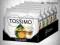 5X TASSIMO JACOBS LATTE MACCHIATO CARAMEL