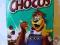 KELLOGG'S CHOCOS 25g prosto z Niemiec! kra
