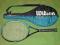 RAKIETA WILSON PRO STAFF 6.0 +PEŁNY POKROWIEC !