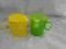 TUPPERWARE, NF KUBKI 2 SZT. + GRATIS