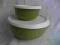 TUPPERWARE, MISKI BELLA ZESTAW 2 SZT. + GRATIS