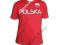 Oficjalna koszulka  EURO 2012-POLAND CZERWONA  XL
