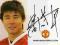 Autograf Dong Fangzhuo # Piłka nożna!