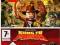 LEGO INDIANA JONES + KUNG FU PANDA XBOX 360 / NOWA