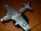 P-51D - METALOWY- ZŁOM !!!