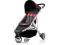 RMER BRITAX  BEEP wozek spacerowka RED/BLACK