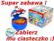 GRA RODZINNA - CIASTECZKOWY POTWÓR - SUPER ZABAWA