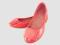 BOOTIE BALERINKI Z KOKARDĄ DS8436-P-38