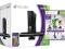 XBOX 360 SLIM 4GB+KINECT+FITNESS 2012/NOWY/-TG2012