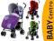 Wózek parasolka 4BABY Shape 5xKolor 6xGratis