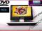 DVD SAMOCHODOWE PRZENOSNE 10.2 VORDON DIVX DVBT