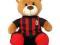 MIŚ AC MILAN maskotka 24cm dla fanów futbolu!