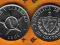 KUBA /KM-33.1/ 1 CENTAVO 1981 r.Stan Monety I/-I