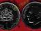 MAROKO /KM-88/ 1 DIRHAM 1987 r.Stan Monety I/-I