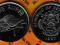 SESZELE /KM-50.2/ 1 RUPEE 1997 r. Muszla
