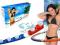 REWELACYJNE HULA HOP WIDE HOOP KOLO Z MASAZEM AG36