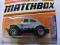 VOLKSWAGEN BEETLE 4X4 !!! MATCHBOX !!!