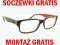 OKULARY + OPRAWY SZKŁA SOCZEWKI montaż gratis 544