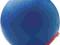 Piłka antystresowa niebieska