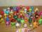 GOGOSY-ZESTAW 50 ŚLICZNYCH FIGUREK GOGOS+NAKLEJKI