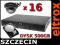 PROFESJONALNY ZESTAW MONITORINGU 24H 16 KAMER Z193