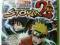 NARUTO SHIPPUDEN ULTIMATE STORM 2 (XBOX 360) FOLIA